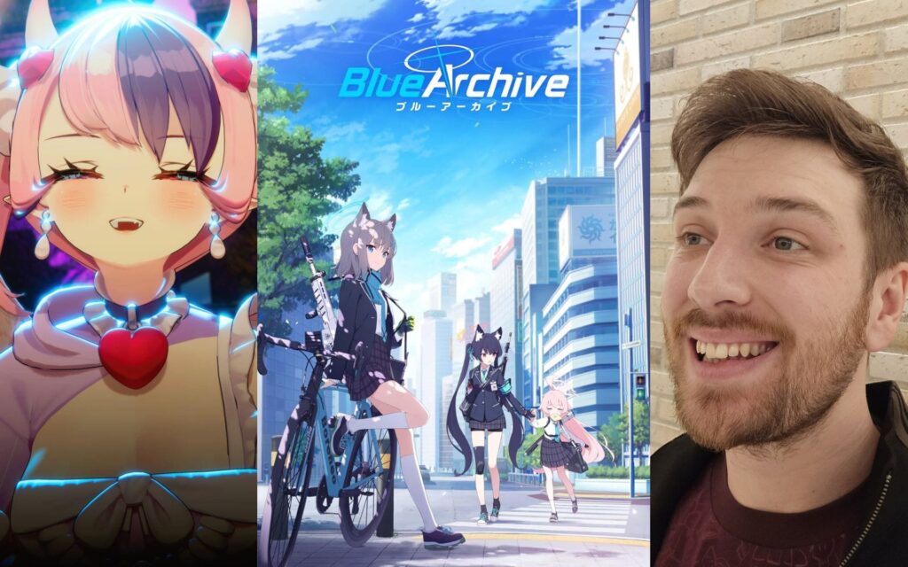 Blue Archive collaboration cancellation