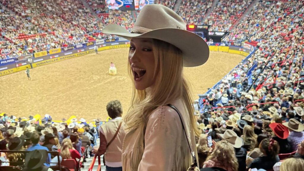 vintage leopard print bag