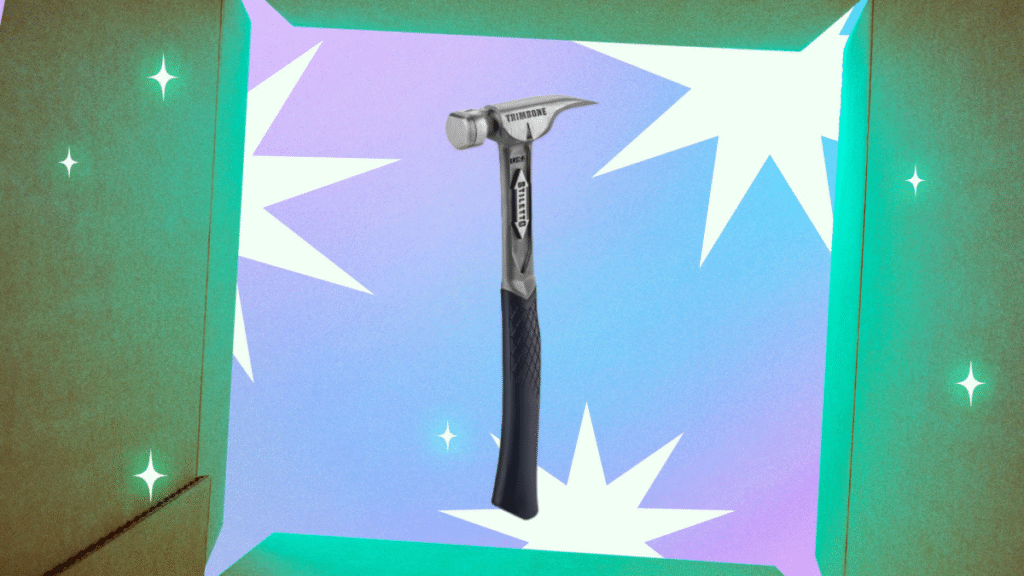 titanium hammer