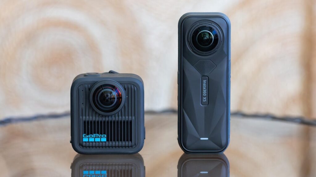 GoPro Max 2 vs Insta360 X5