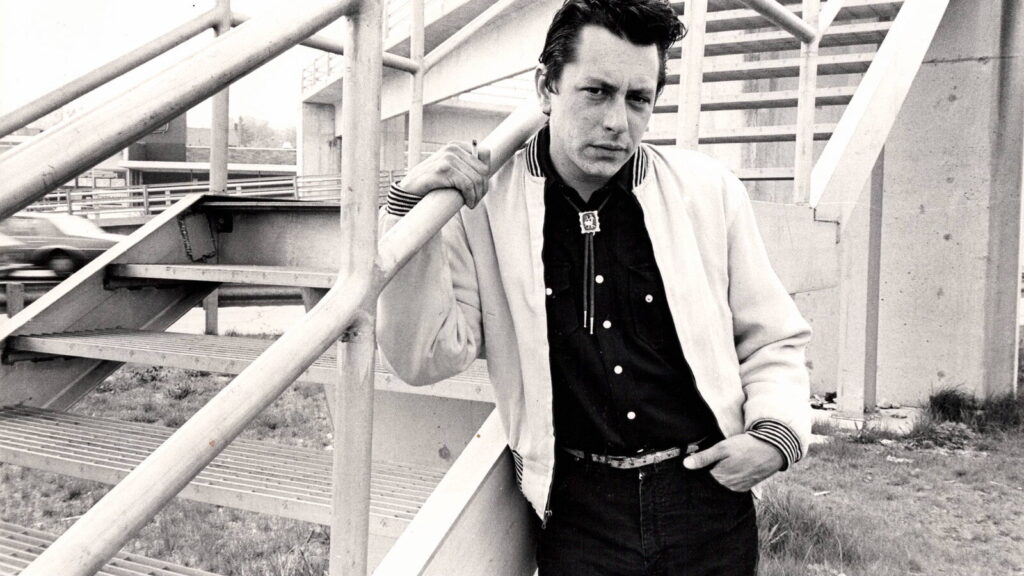 Joe Ely