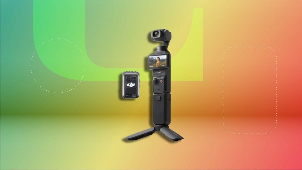 DJI Osmo Pocket 3