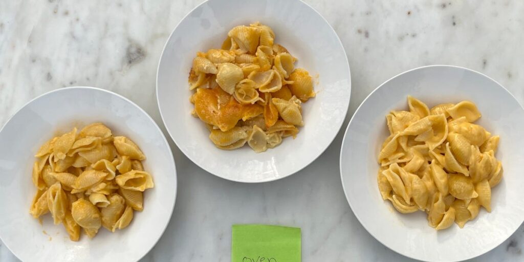 mac and cheese recipes