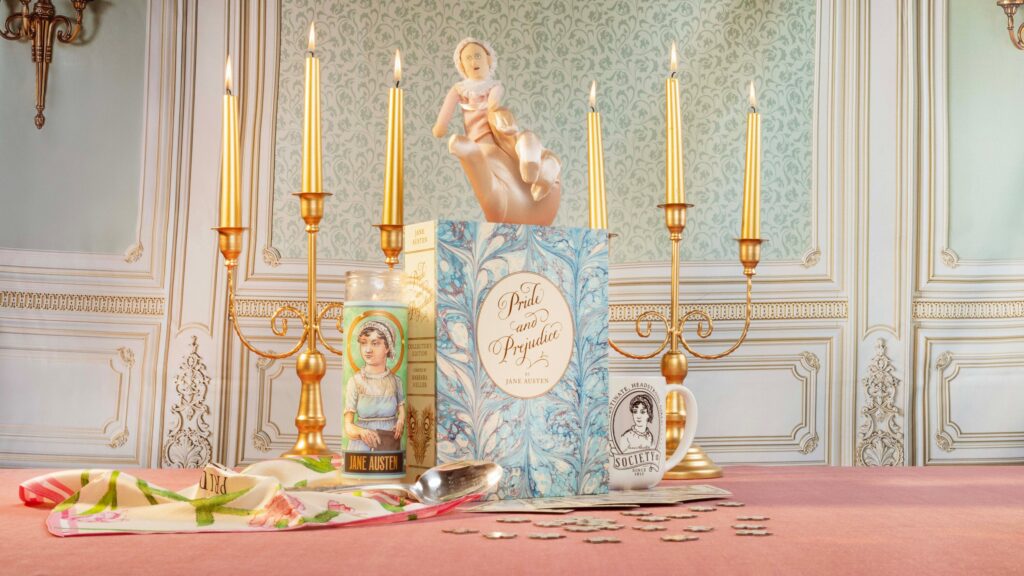 Jane Austen cultural impact