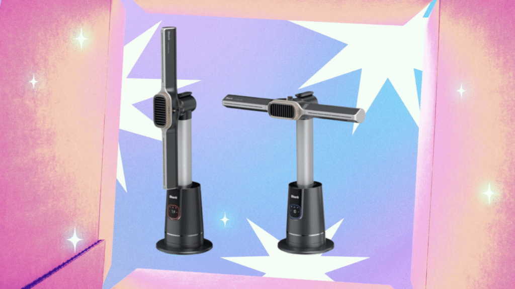 heater fan combo