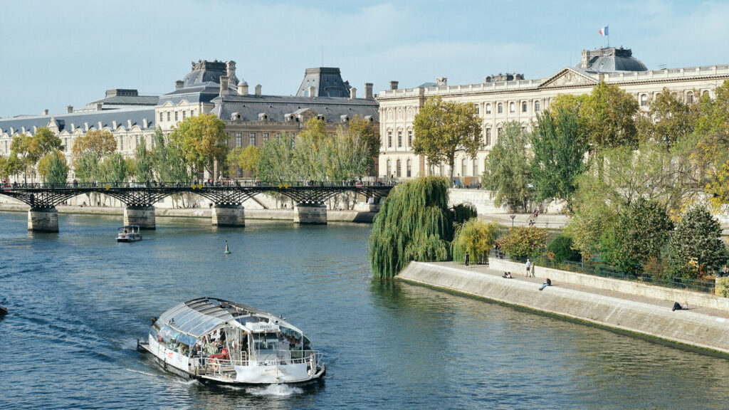 Paris travel guide