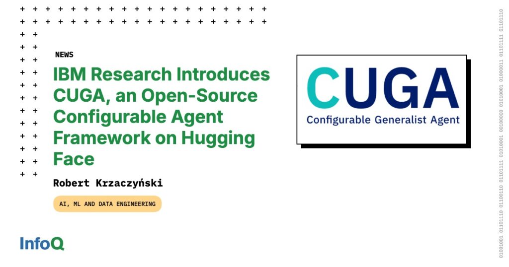 CUGA framework