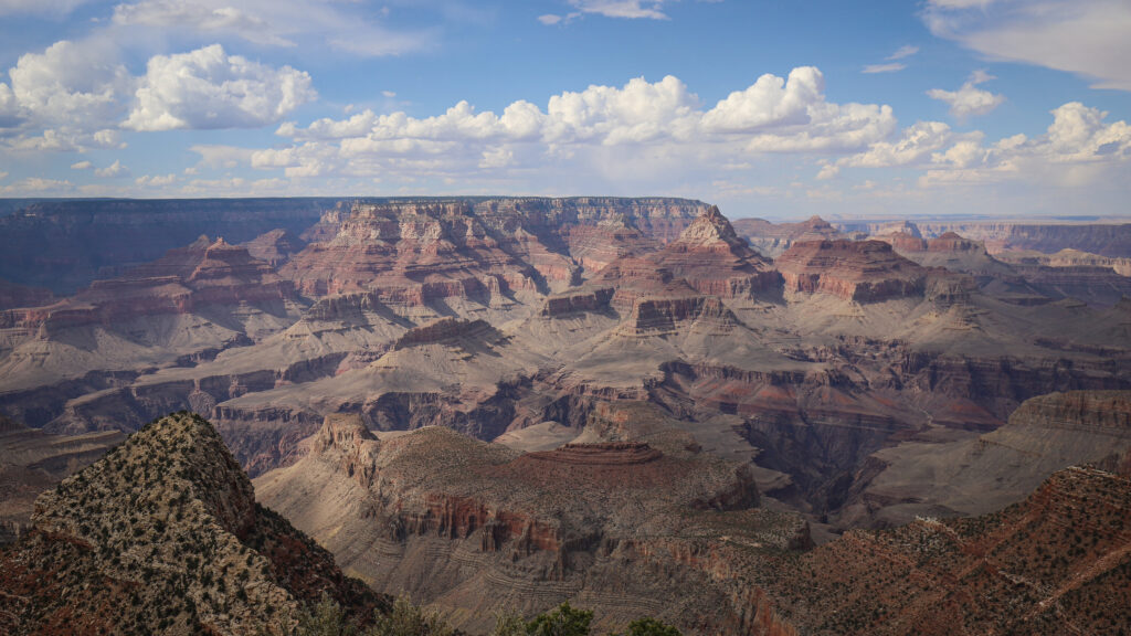 Grand Canyon hotels closure