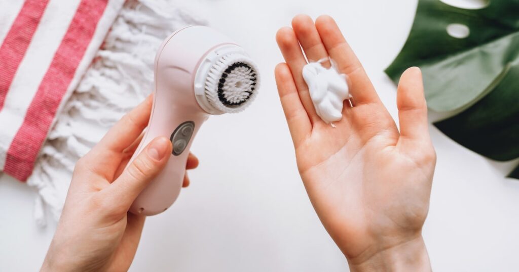 cleansing brushes