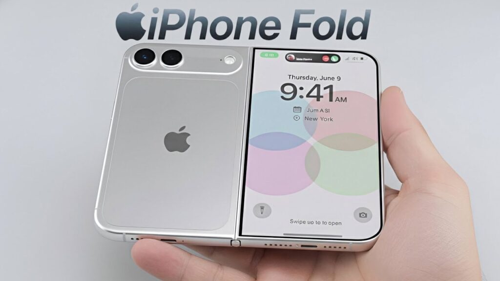 iPhone Fold
