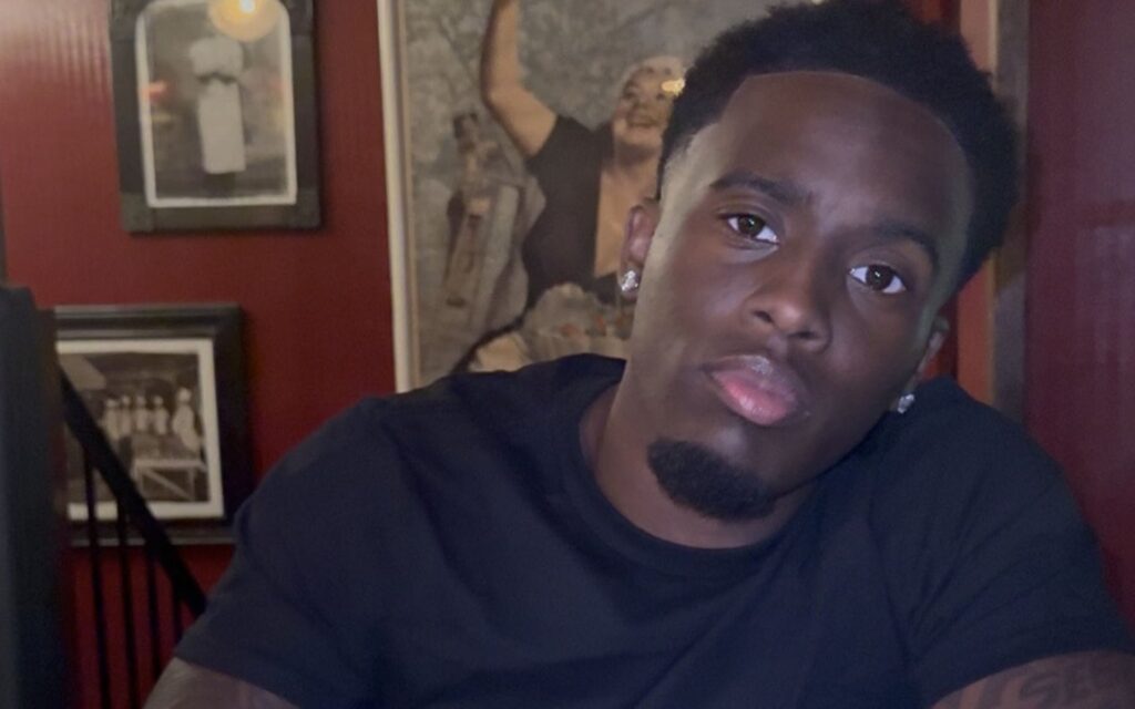 Kai Cenat mental health