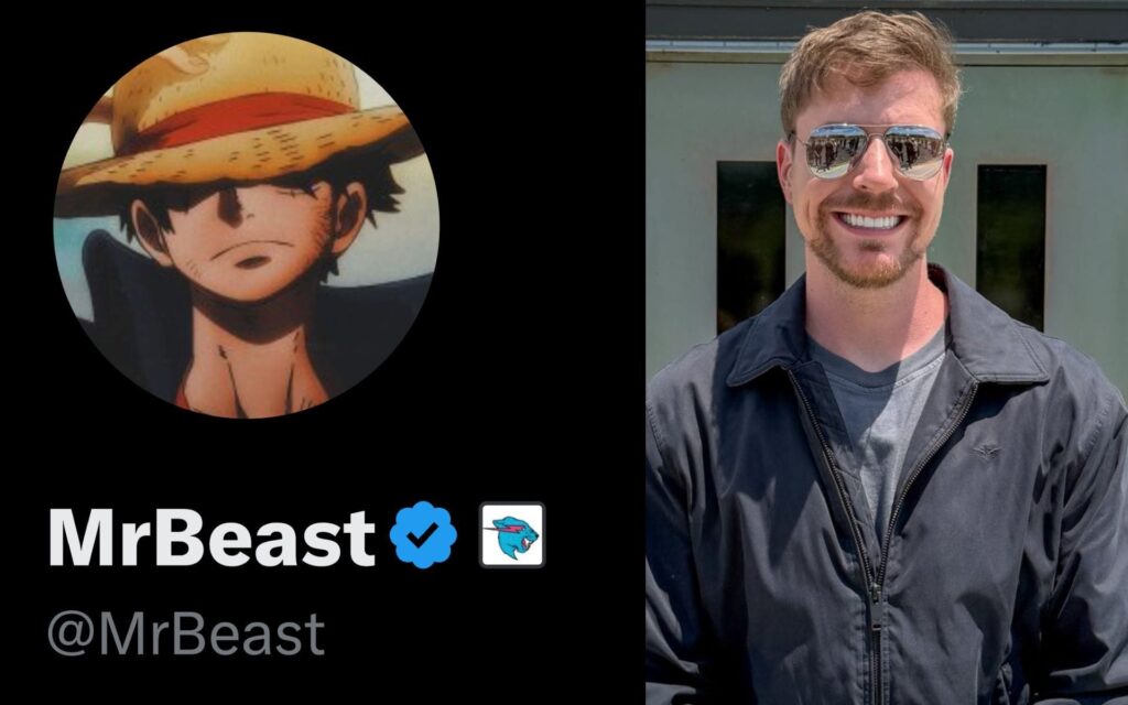 MrBeast profile picture
