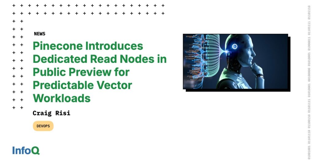 dedicated read nodes