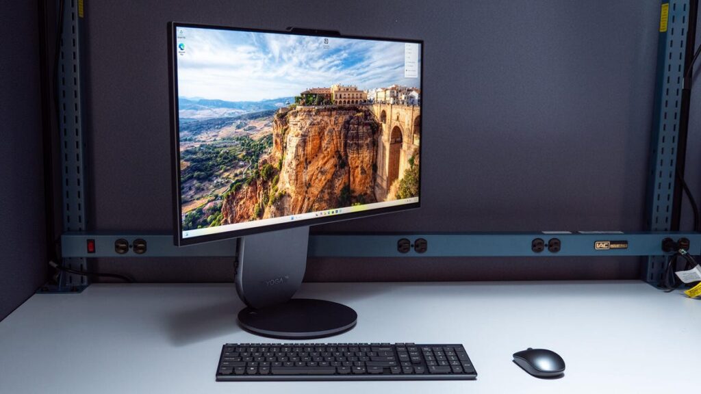 Lenovo Yoga AIO 27i