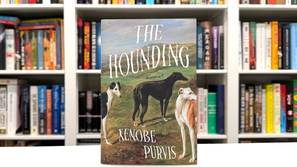 The Hounding book review