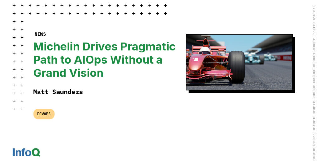 AIOps Michelin