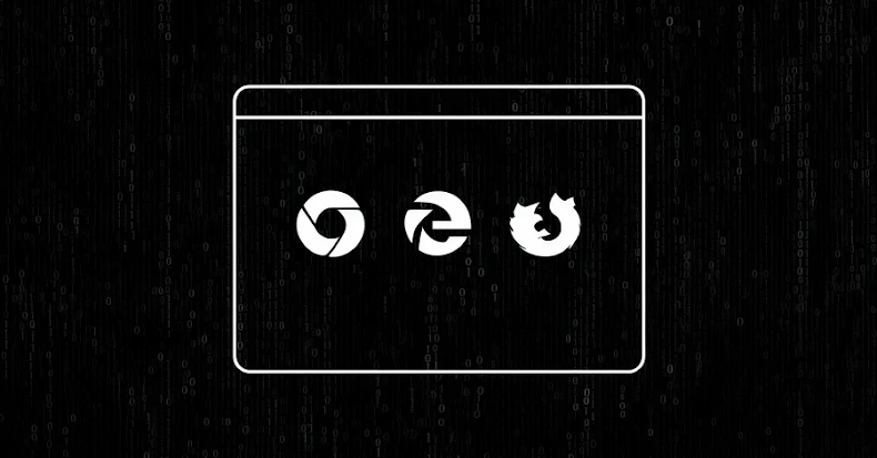 DarkSpectre browser extension