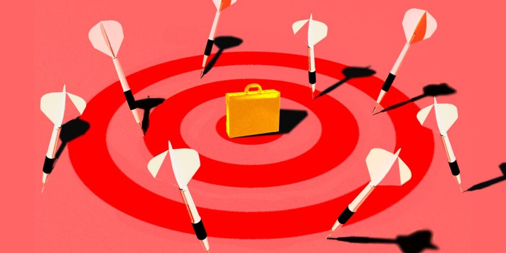 job search strategy