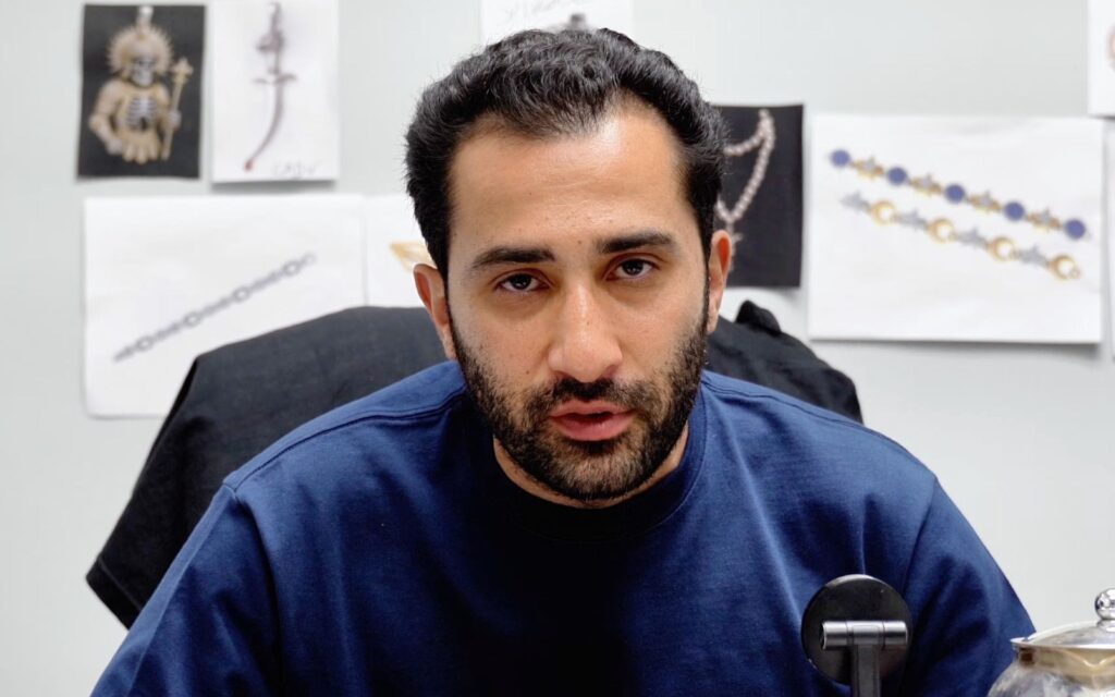 Maksud Agadjani TraxNYC