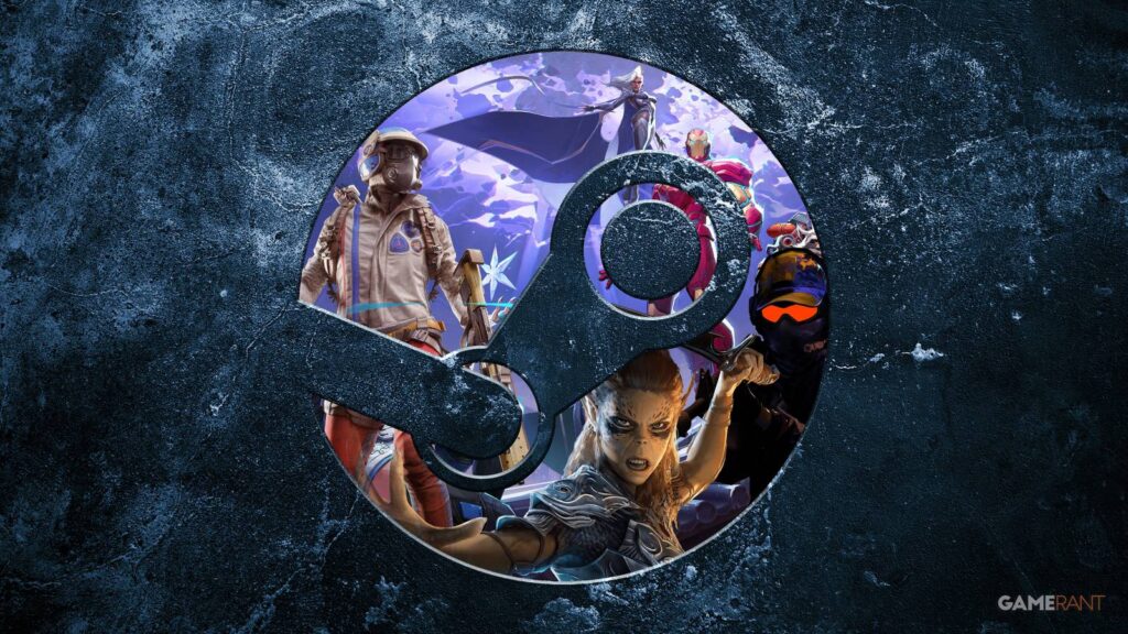 best-selling Steam games