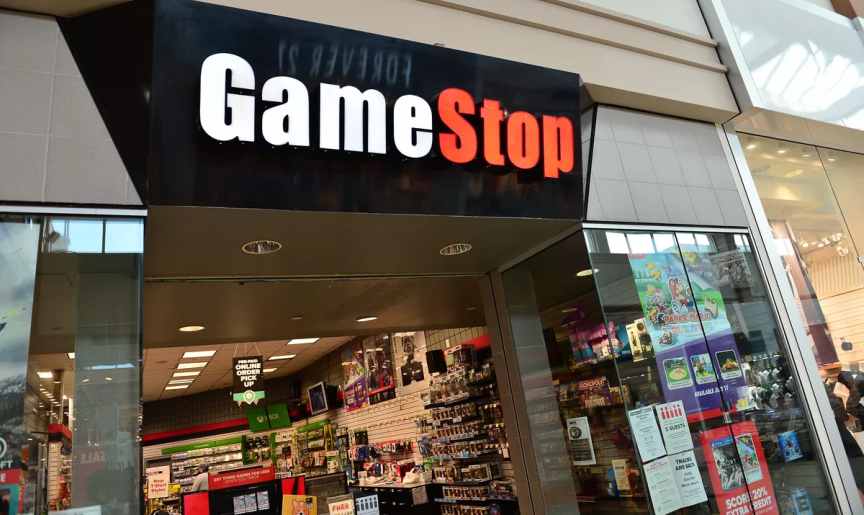 GameStop CEO pay package