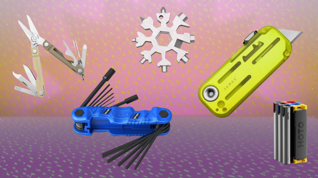 pocket-sized tools