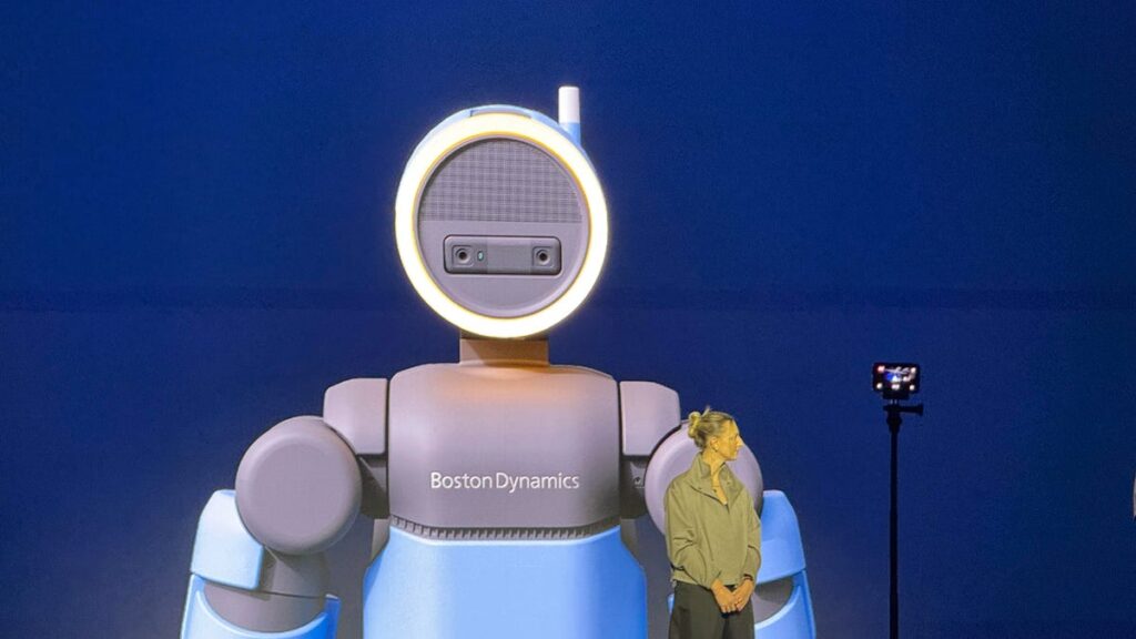 Atlas robot