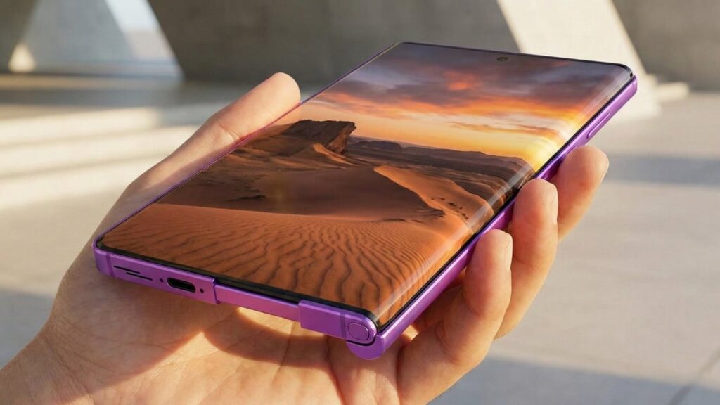 Samsung Galaxy Z Roll 5G