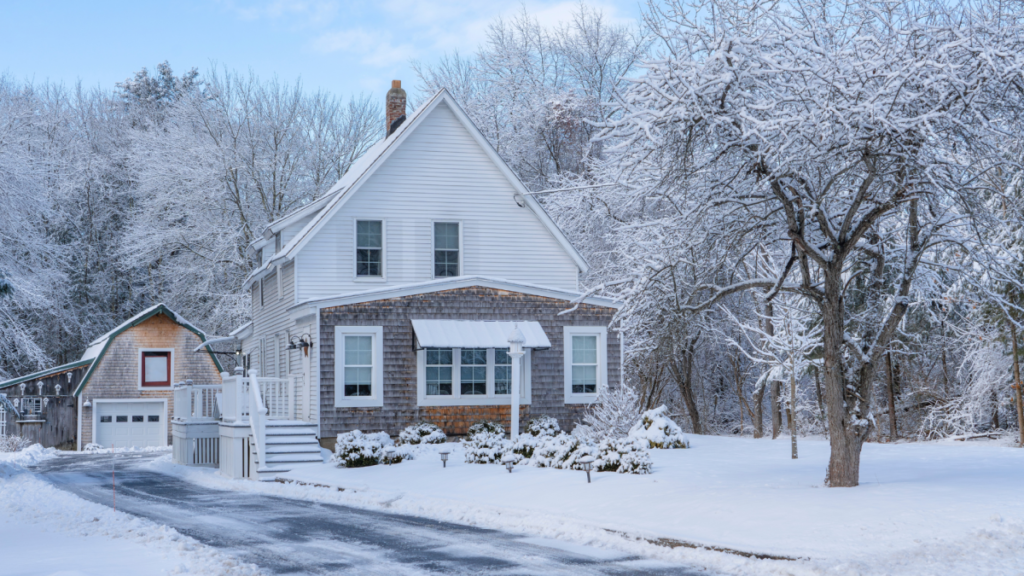 winterize your house