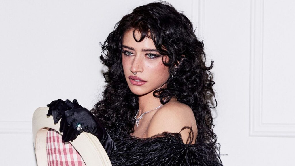 Odessa A'zion Golden Globes