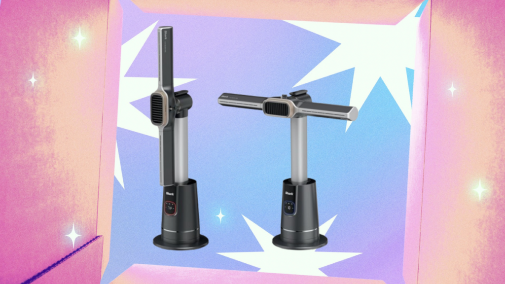 Shark Turboblade heater fan