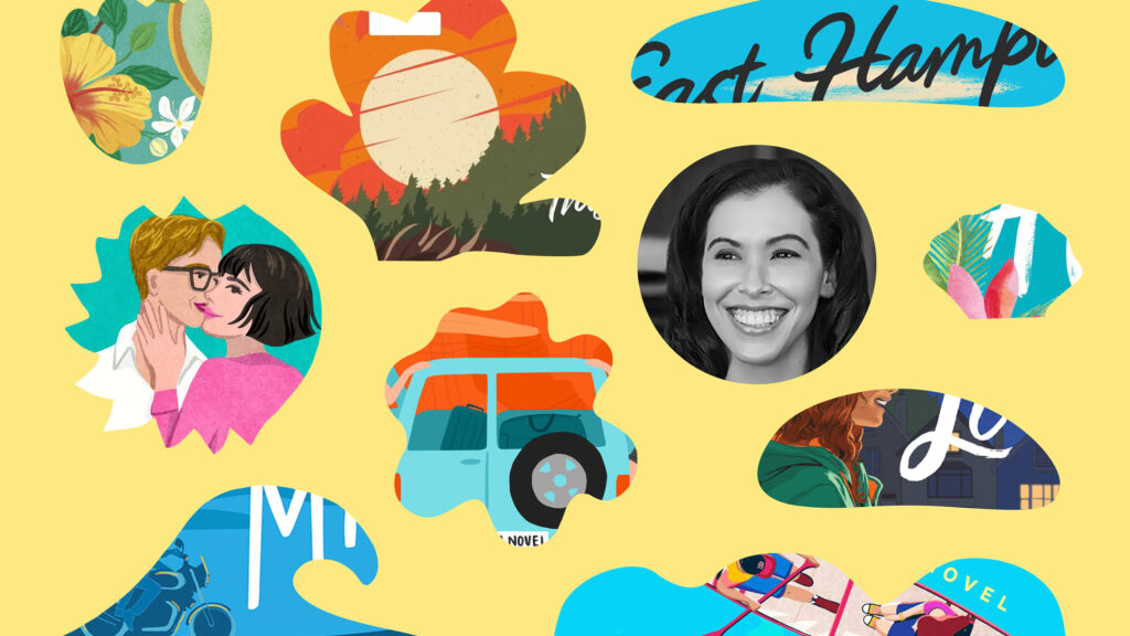 vacation romance books