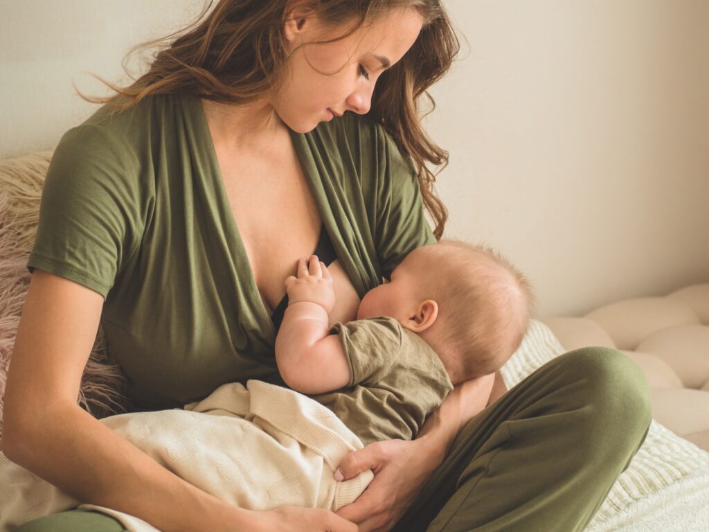breastfeeding and mental health