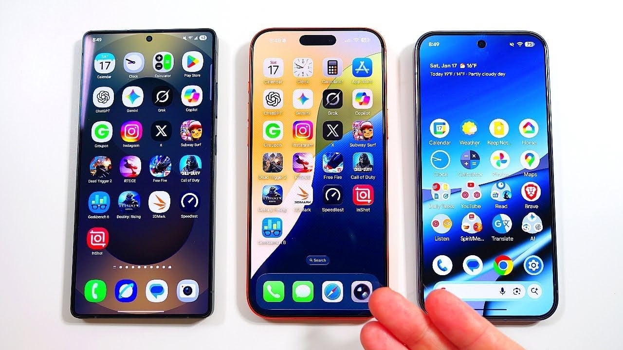 2026 flagship smartphone