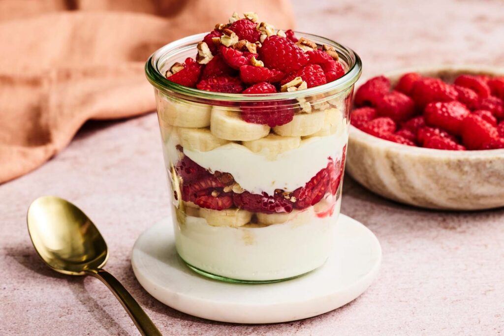 gut-healthy breakfast