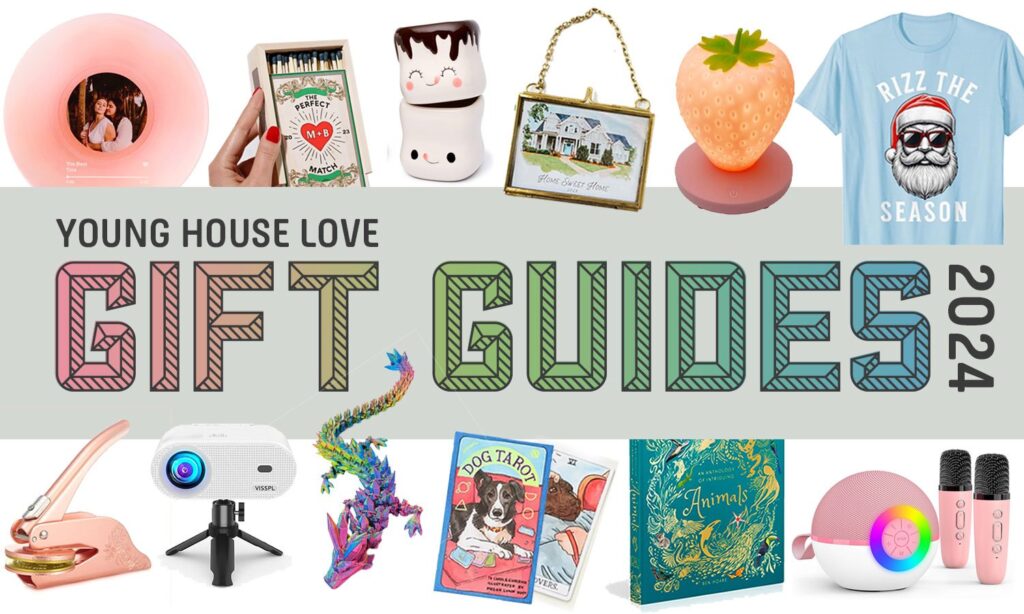 holiday gift guides