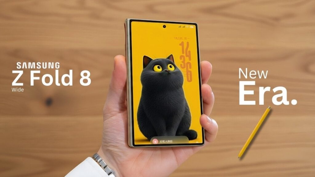 Samsung Z Fold 8