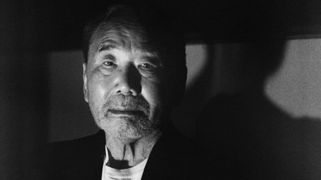 Haruki Murakami