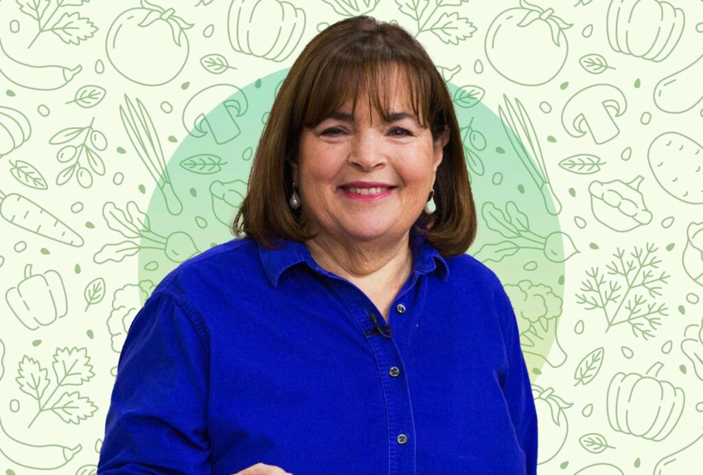 Ina Garten vegetarian dish