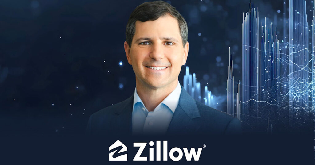 Zillow revenue gains