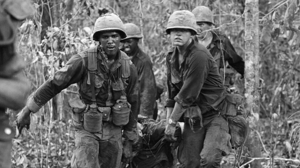 Vietnam Civil Rights Movement