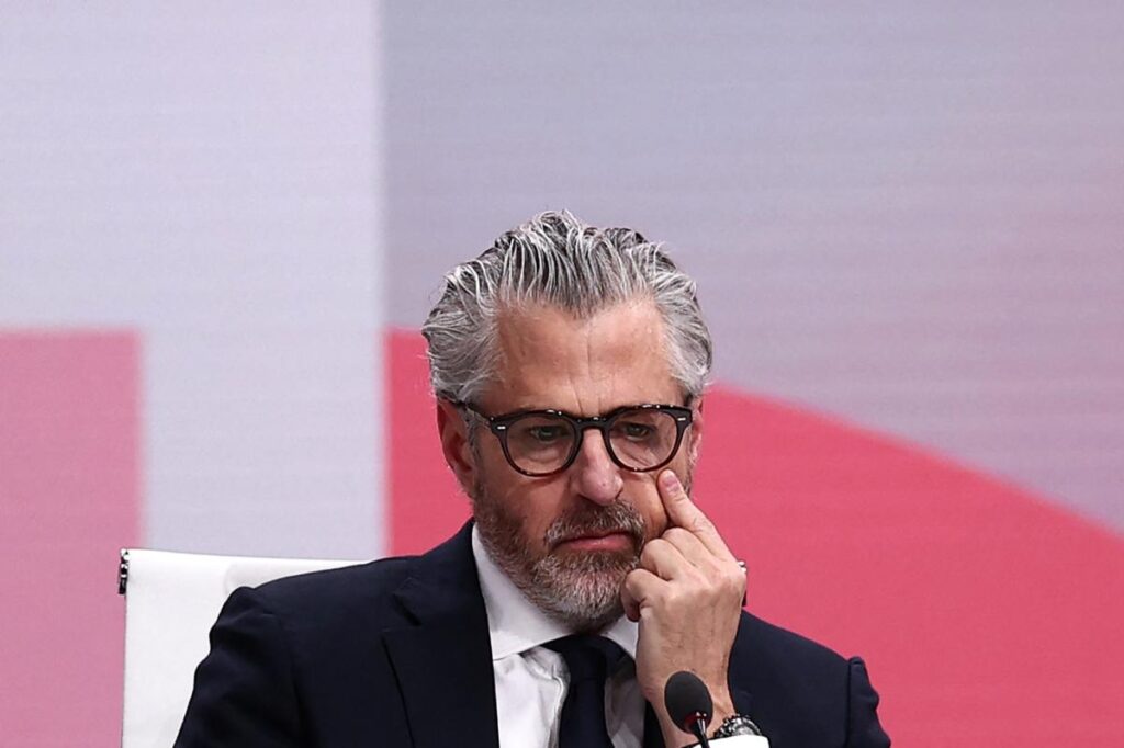 Casey Wasserman NBA All-Star