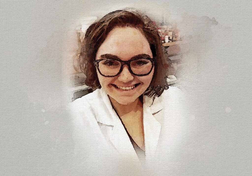 Ashley Ginda postdoc