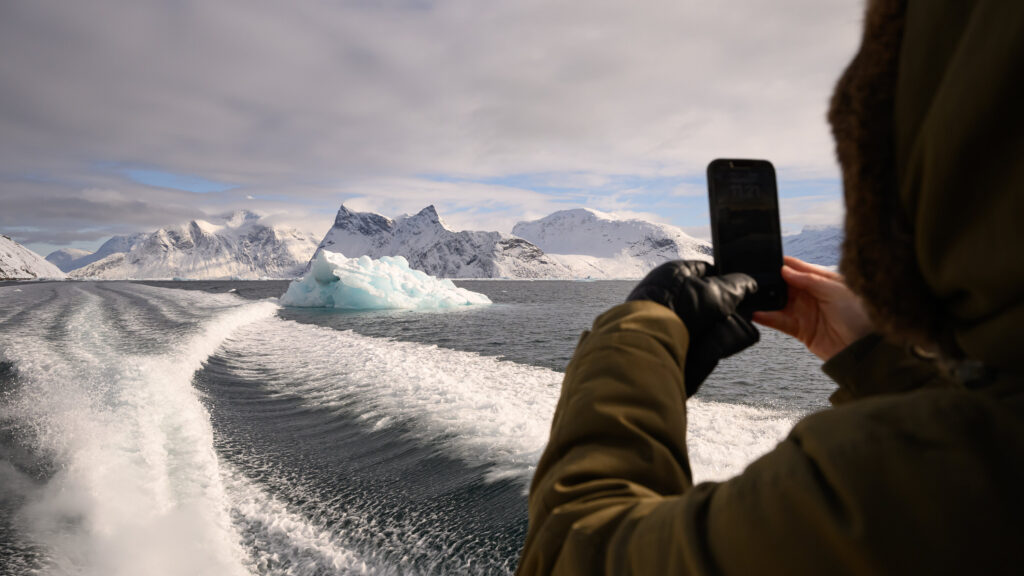 Greenland tourism