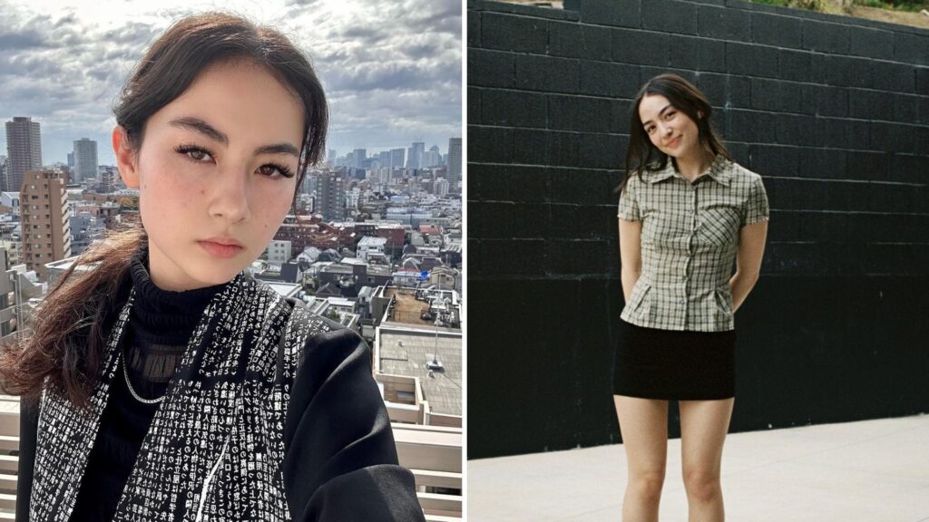 Sakura Kyedae sisters