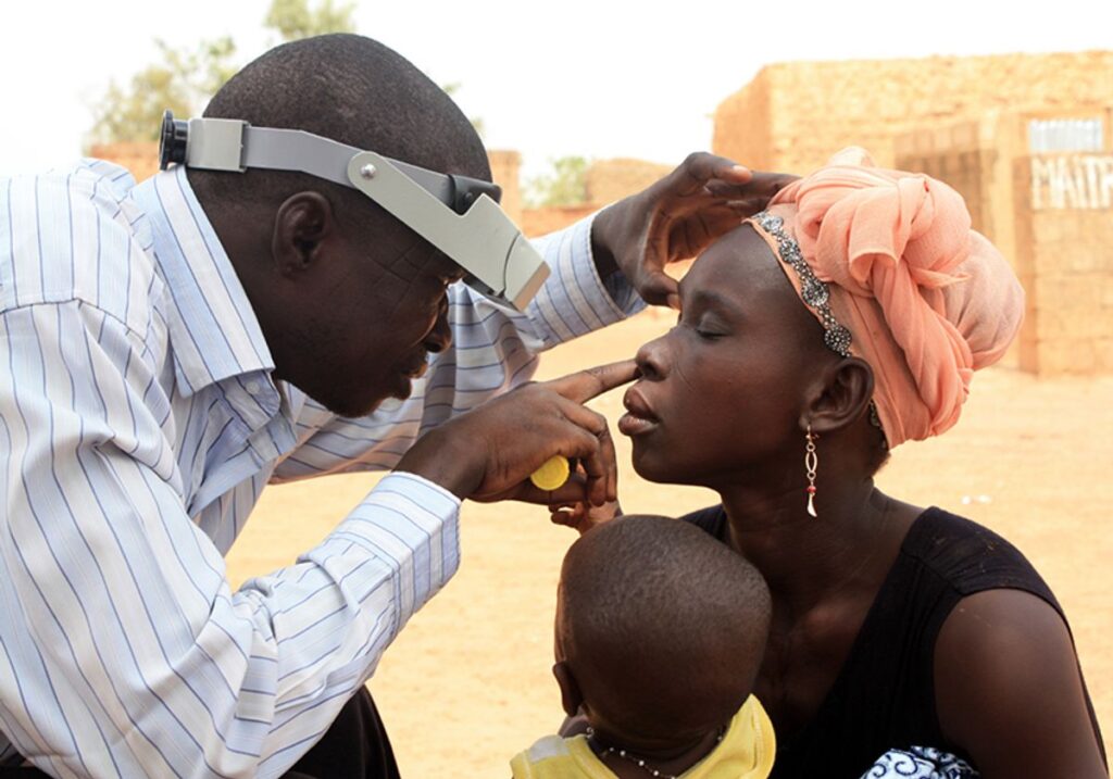 trachoma elimination