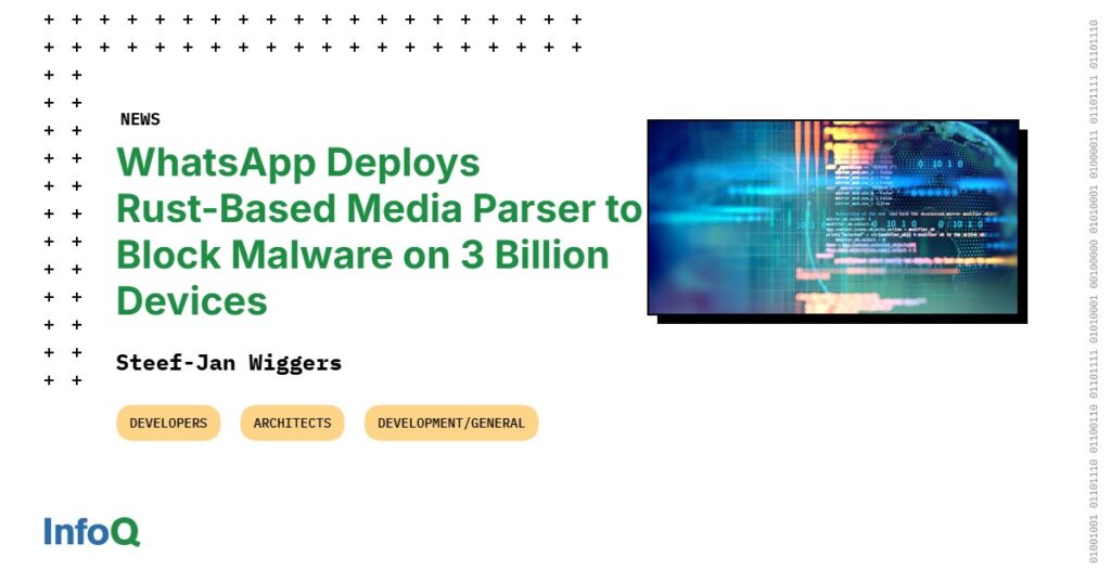 WhatsApp malware protection
