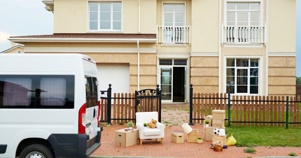 household moves 2024