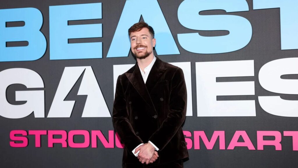 Beast Games Season 2