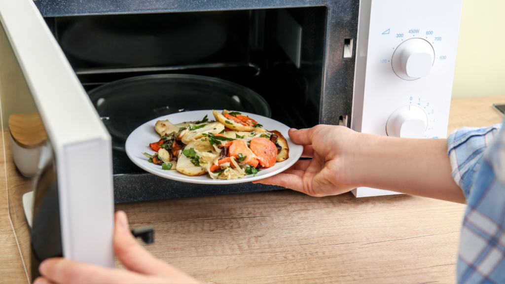 microwave accessories